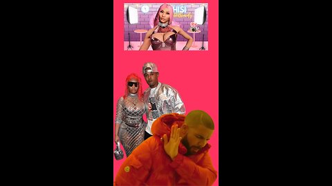 #Drake on #PinkFriday2? Or #Allforthedogs got #NickiMinaj