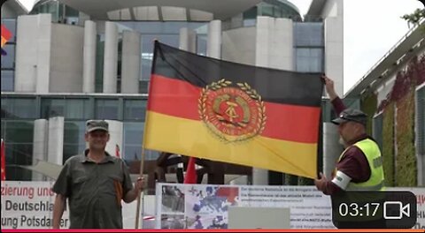 Die üble Rolle der BRD-Nazi-Agenten #AfD in Russland - Bundeskanzleramt Berlin 27.07.2024! 2