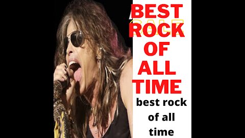 best rock of all time