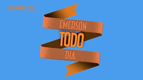 Emerson todo dia (Setembro 2023) - Emerson Martins Video Blog 2023
