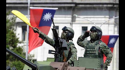 E.U. Prepares for China-U.S. Escalation over Taiwan
