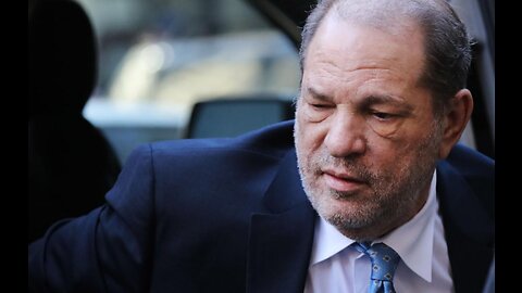 WATCH: Harvey Weinstein's meteoric fall from grace over the years