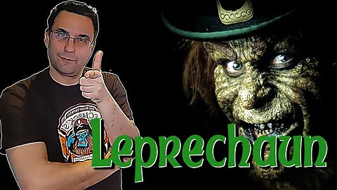 Leprechaun (1993) - Movie Review | Where's Me Pot Of Gold ?