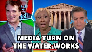 SCOTUS & Super Tuesday Cause Leftist Media Tears To Fall – Wacky MOLE