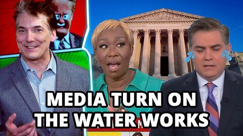 SCOTUS & Super Tuesday Cause Leftist Media Tears To Fall – Wacky MOLE