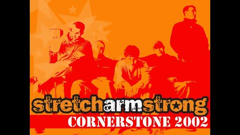 Stretch Arm Strong 📼 Cornerstone 2002 full live set. Counting Crows, Pink, & Modern English covers!