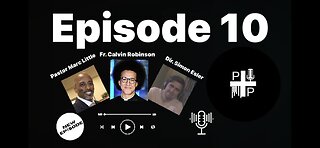 Politics Plus Podcast - Season 2 - Episode 10 - Philosophical Conversation (Clean)