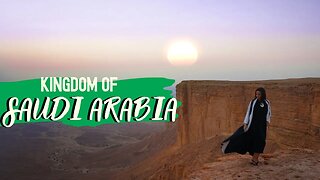 Woman Travelers Guide For SAUDI ARABIA - المملكة العربية السعودية 2030