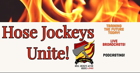 Hose Jockeys Unite Podcast