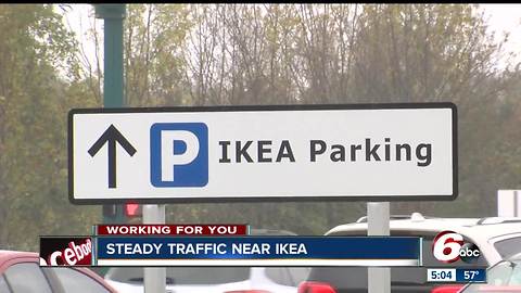 IKEA opening in Fishers keeps traffic flow steady