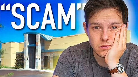 Youtuber Bank Wont Let You Withdraw Money | Coffeezilla