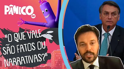 OS MEIOS DE BOLSONARO JUSTIFICAM OS FINS PARA O BRASIL? Fábio Faria analisa