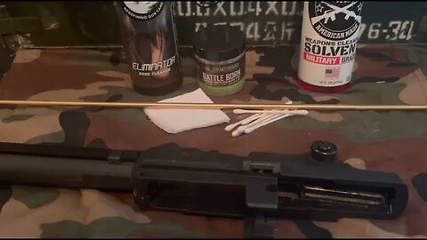 How To Clean A M14/M1A After A Range Trip