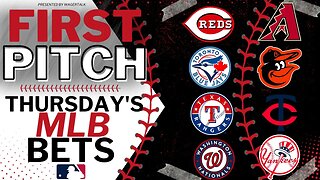 MLB Picks & Predictions Today | Baseball Best Bets [First Pitch 8/24/23]