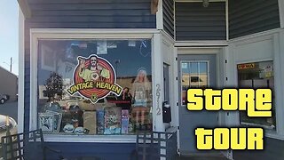 Vintage Heaven Store Tour