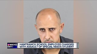 Staff member at Hamtramck school charged with sexually assaulting 18-year-old student