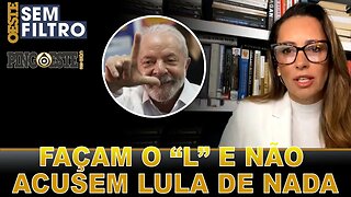 Ninguém pode acusar lula de estelionato eleitoral [ANA PAULA HENKEL]