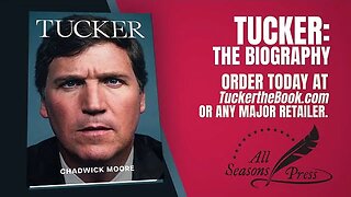 'Tucker: The Biography' Is Out!!!