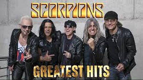 SCORPIONS - Greatest Hits