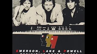 Emerson, Lake & Powell - 1986-10-14 - Boston