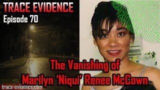 070 - The Vanishing of Niqui McCown