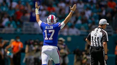 Can Josh Allen Stop His Turnovers?