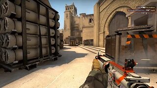 M4A4 2K on Mirage