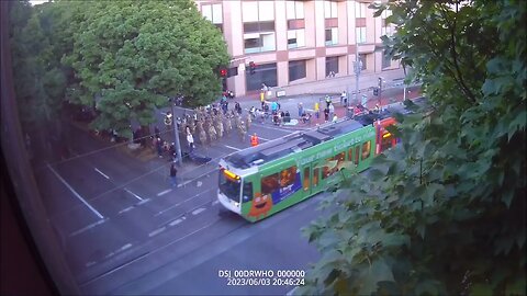 Ride Along with Q #380 - Starlight Parade 2023 - 6th & Burnside06/03/23 Portland - Video by Q Madp