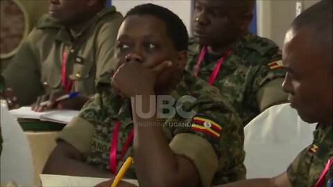 UPDF Chief Legal Services encourages Operational Legal Advisors to understand operation missions