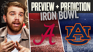 Alabama vs. Auburn Preview, Prediction & Bets | 2023