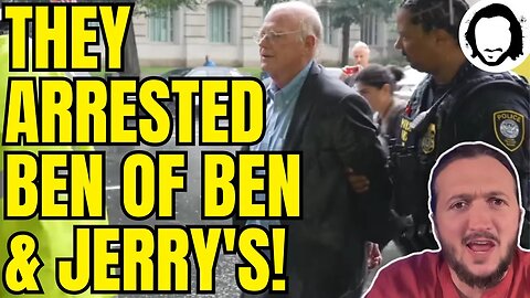 EXCLUSIVE: I Spoke With Ben of Ben & Jerry's As He Gets Arrested