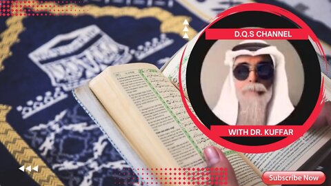 Dissecting Quran Series Show - Episode 064