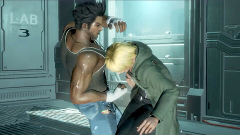 DOA6-007 Diego on Eliot Slo-Mo Collection