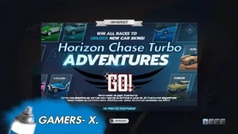 [2023] Horizon Chase Turbo #18 - Adventures