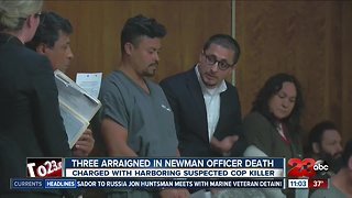 Eight facing charges in Newman corporal murder