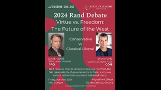 2024 Rand Debate