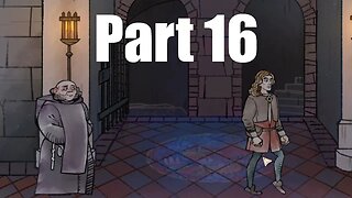 Pentiment Walkthrough Gameplay Part 16 Continuing The Investigation (No Commentary With Narrator)