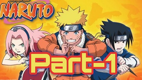 Naruto Episodes 1 English+Hindi+Telugu+Japanese+Tamil