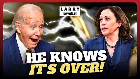 LEAK: Biden ADMITS His Campaign IS DONE FOR! Pelosi, Dems Ready to Choose NEW NOMINEE!