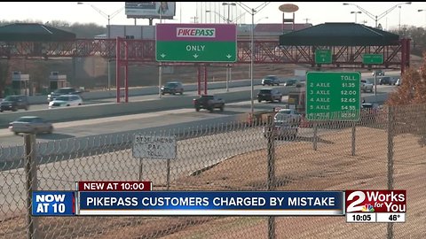 After drivers are overcharged, OTA says check your PIKEPASS account