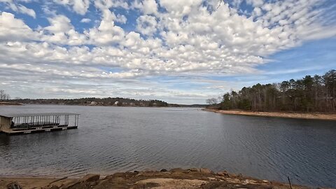 Everyday Is A Great Day On Smith Lake #timelapse #lakelife