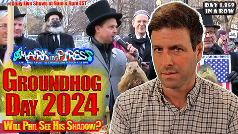 Groundhog Day 2024: Will Phil See His Shadow?