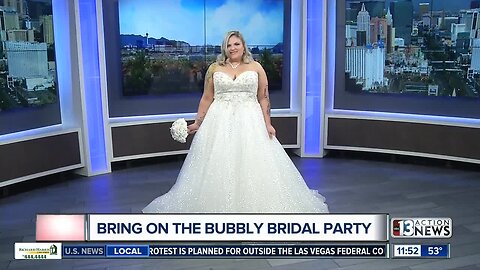 Bring On the Bubbly Bridal Event - Gowns We Missed