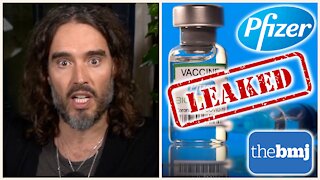 "They falsified data!" Pfizer Whistleblower SLAMS Vaccine Trials