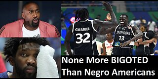 Gilbert Arenas' Racist, Xenophobic & Elitist Remarks on Africans & Joel Embiid + Pro-Black Defenders