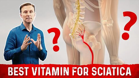 Best Vitamin for Low Back Pain (Sciatica)