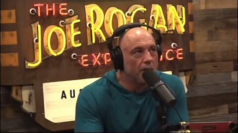 Joe Rogan Backs RFK Jr