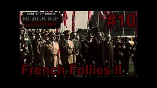 Munich Crisis Special Hearts of Iron IV - Black ICE French Follies II 10 - No Game Play