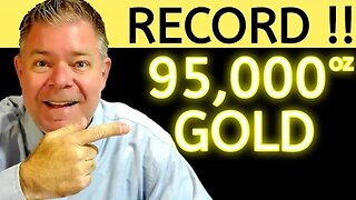 ⚡ Unbelievable ⚡ BIG PROFITS NOW With SILVER and GOLD (Fortuna Silver Mines)
