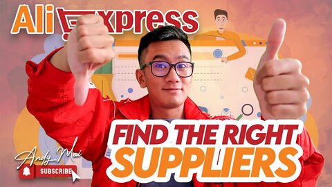 How to Find the Right Suppliers For Your Dropshipping Business?